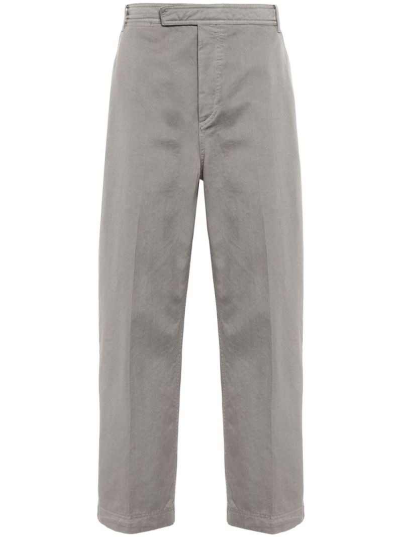 Rwb Stripe Cotton Chinos