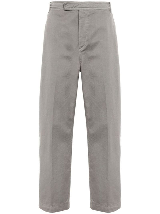 Rwb Stripe Cotton Chinos