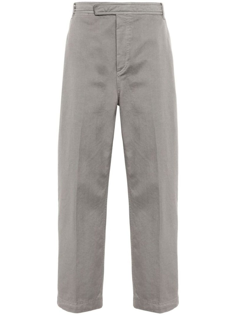 Rwb Stripe Cotton Chinos