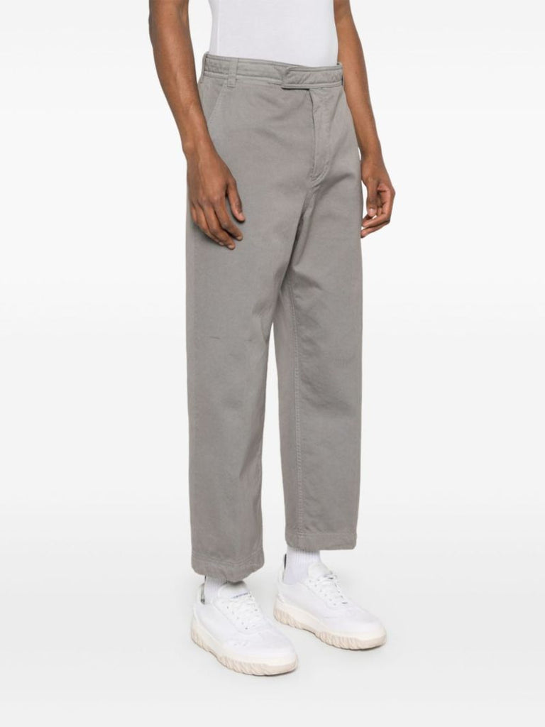 Rwb Stripe Cotton Chinos