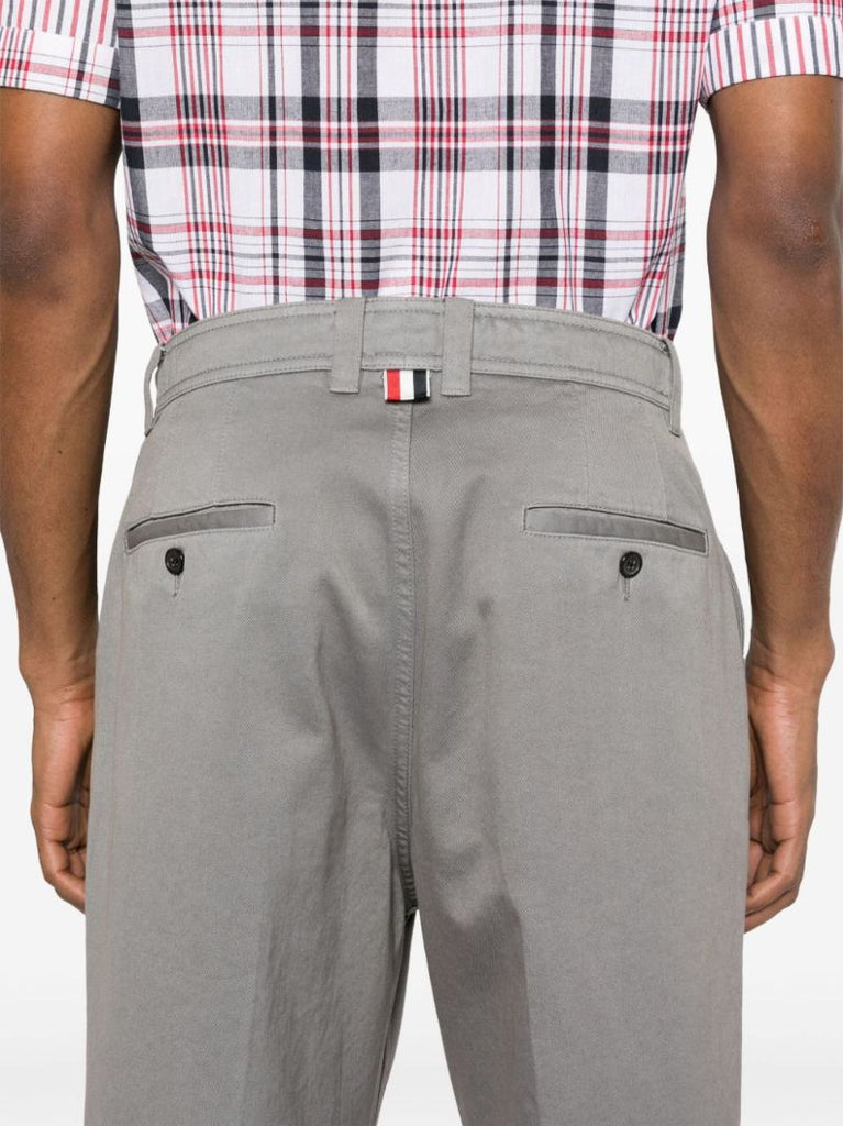 Rwb Stripe Cotton Chinos