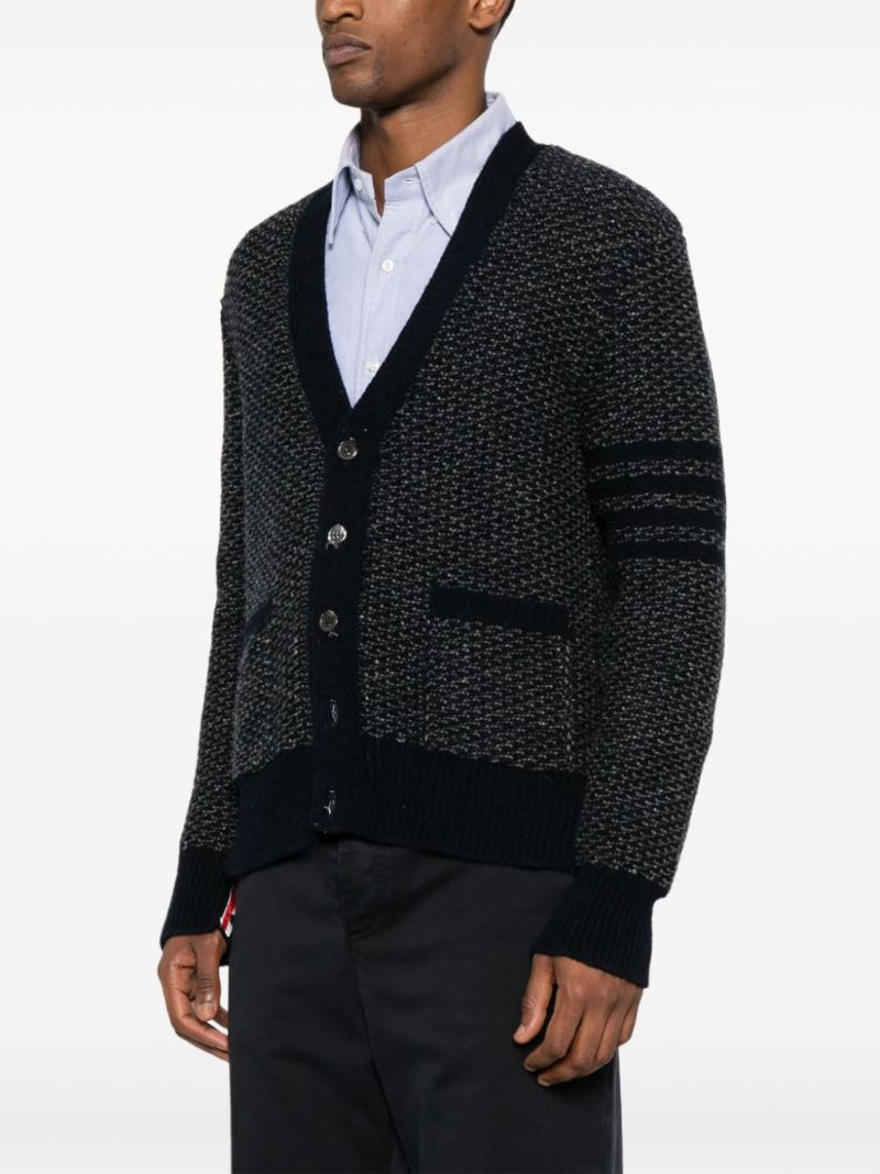 4-bar Cardigan