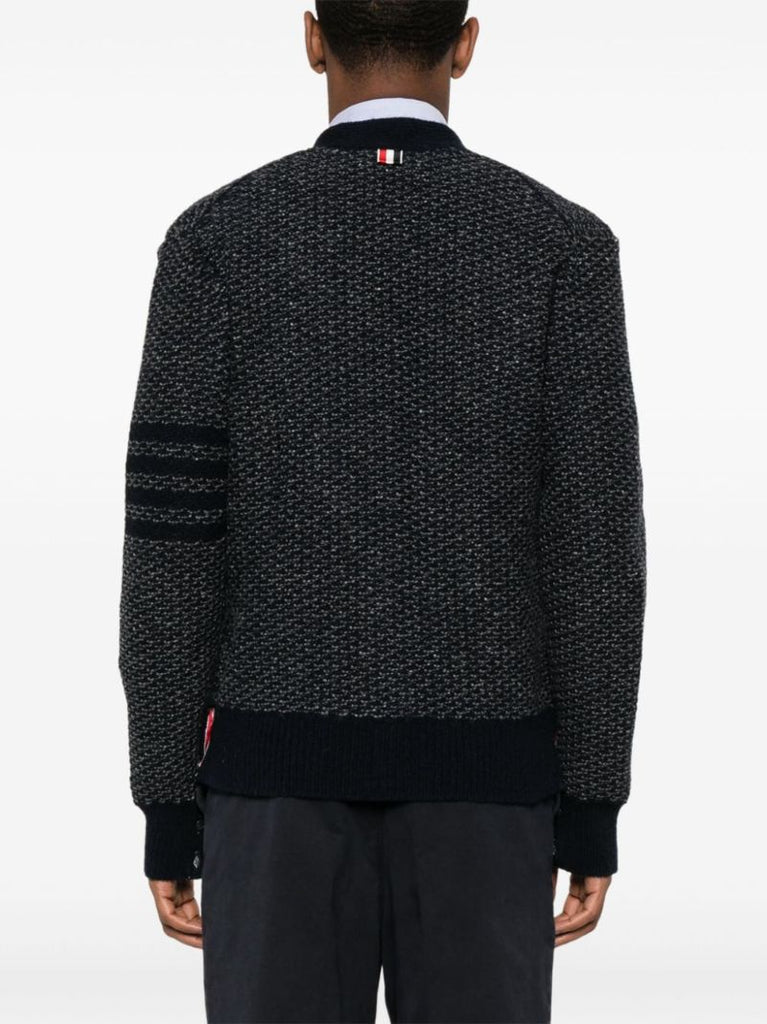 4-bar Cardigan