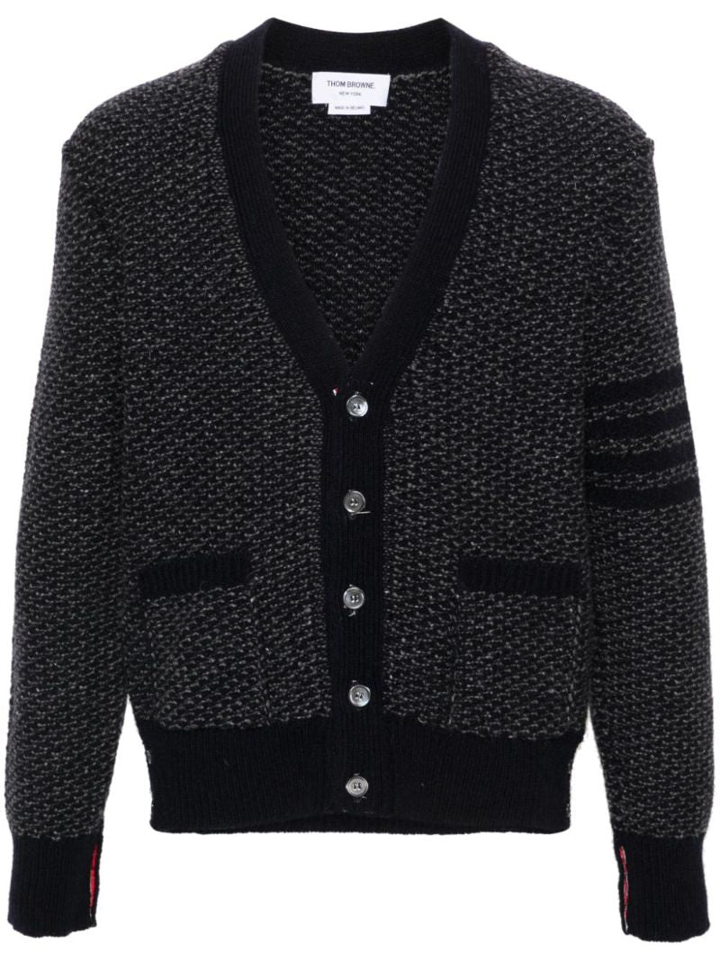 4-bar Cardigan