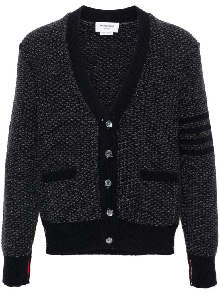 4-bar Cardigan