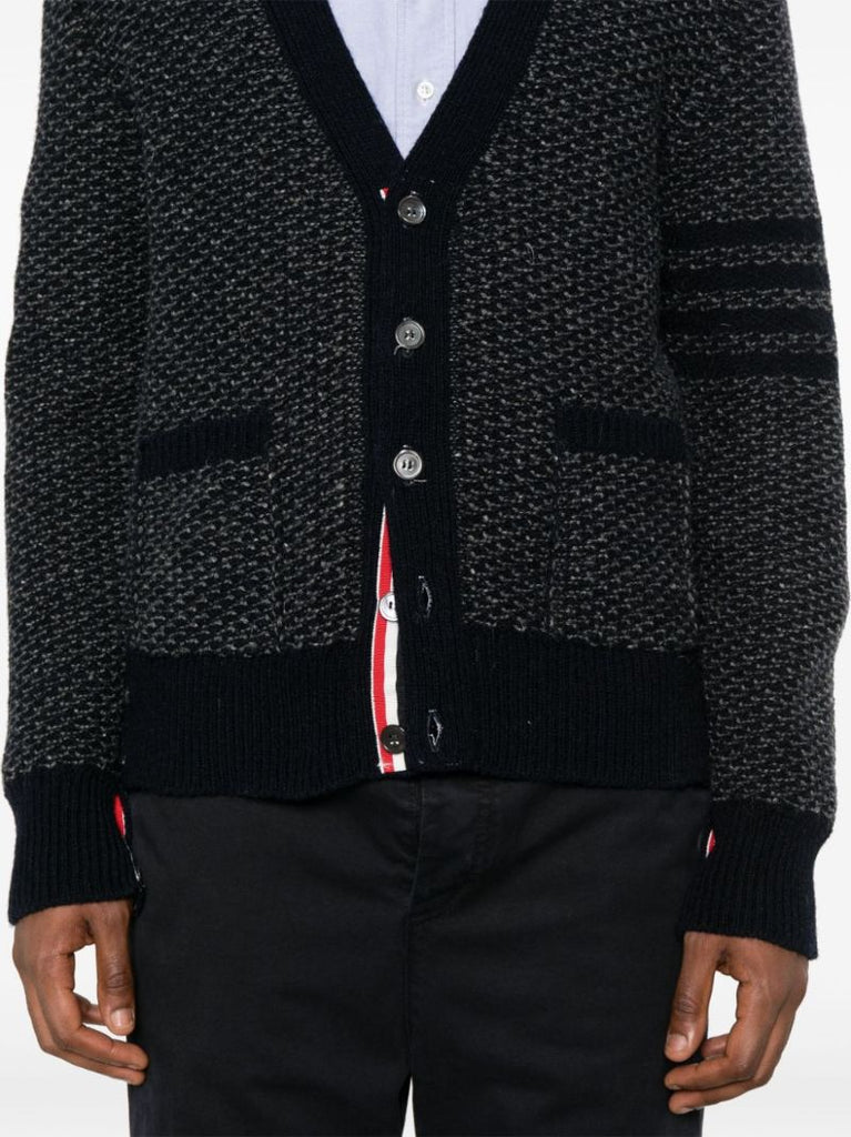 4-bar Cardigan