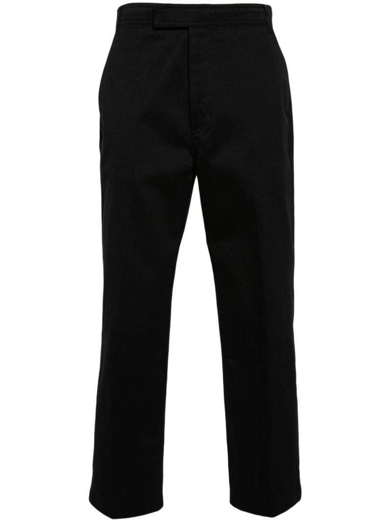 Tapered Chinos