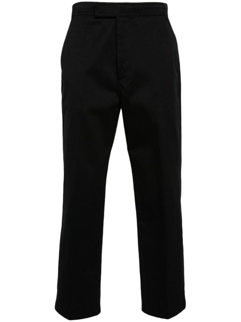 Tapered Chinos