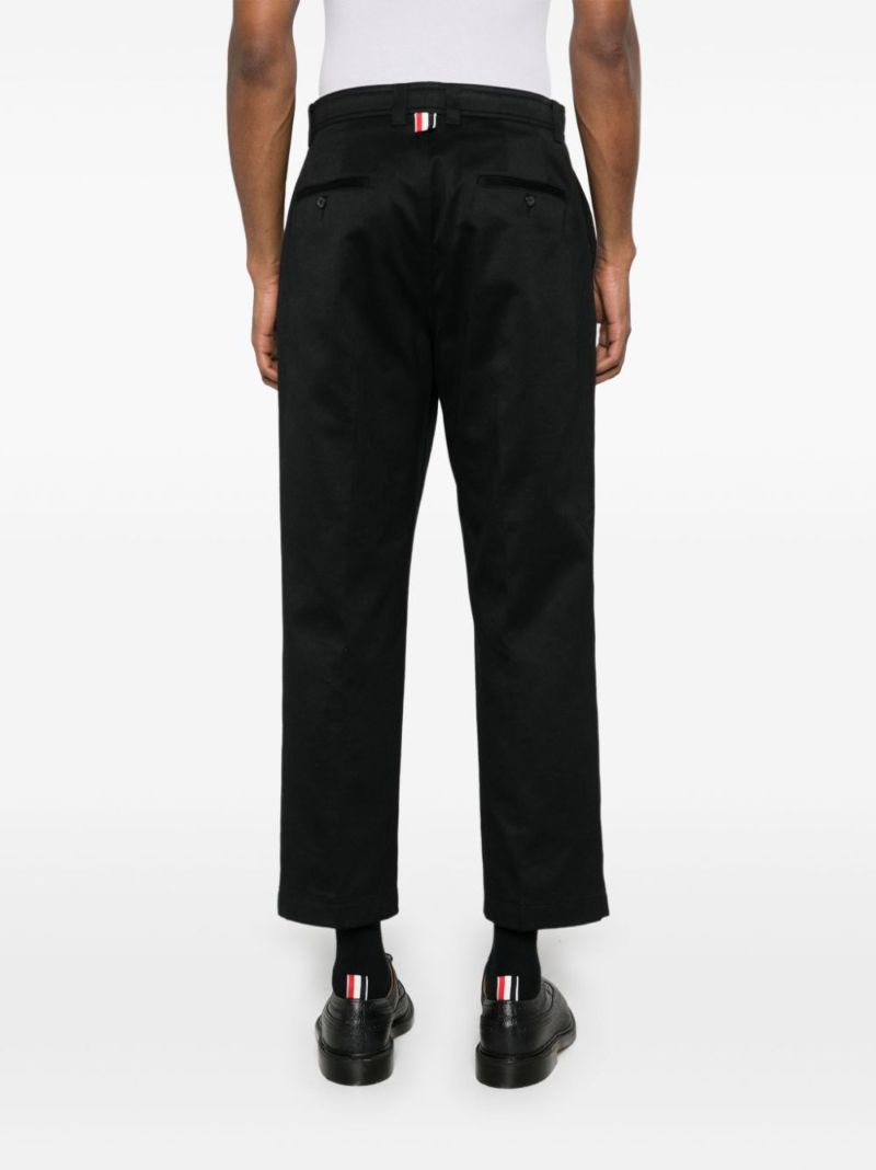 Tapered Chinos