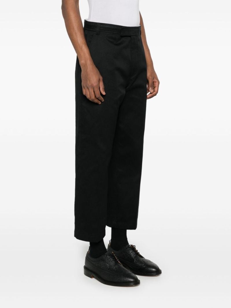 Tapered Chinos