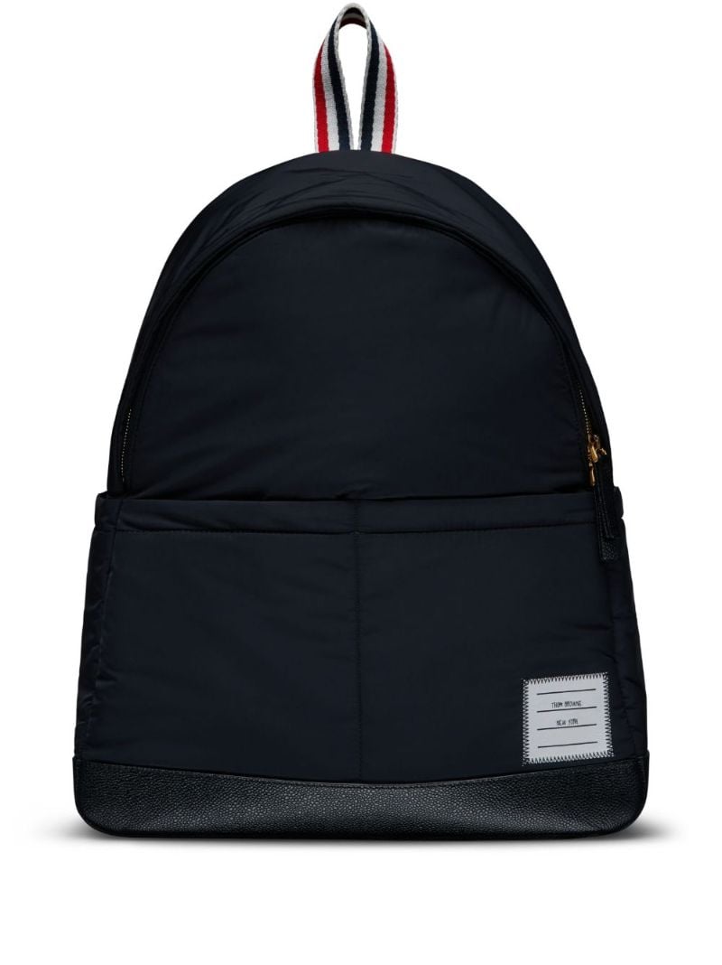 Logo-patch Backpack