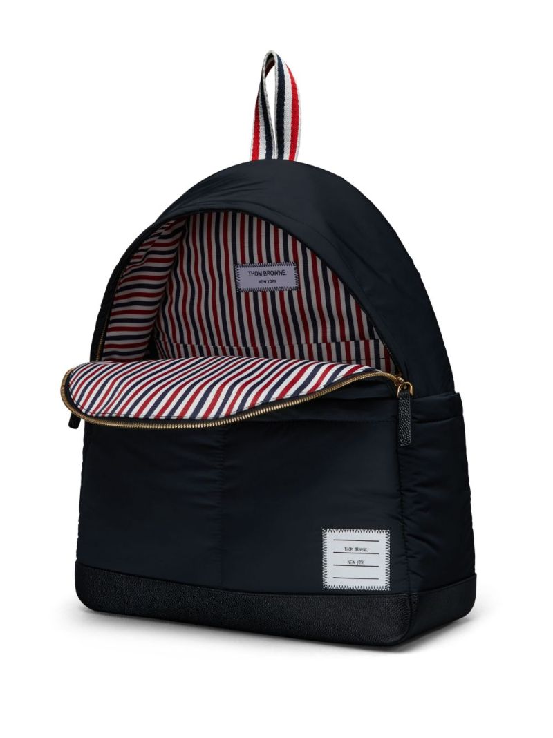 Logo-patch Backpack
