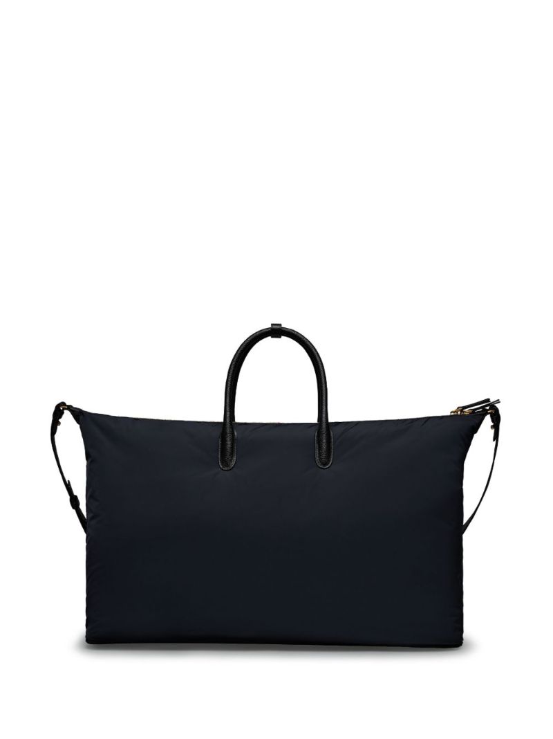 Logo-patch Duffle Bag
