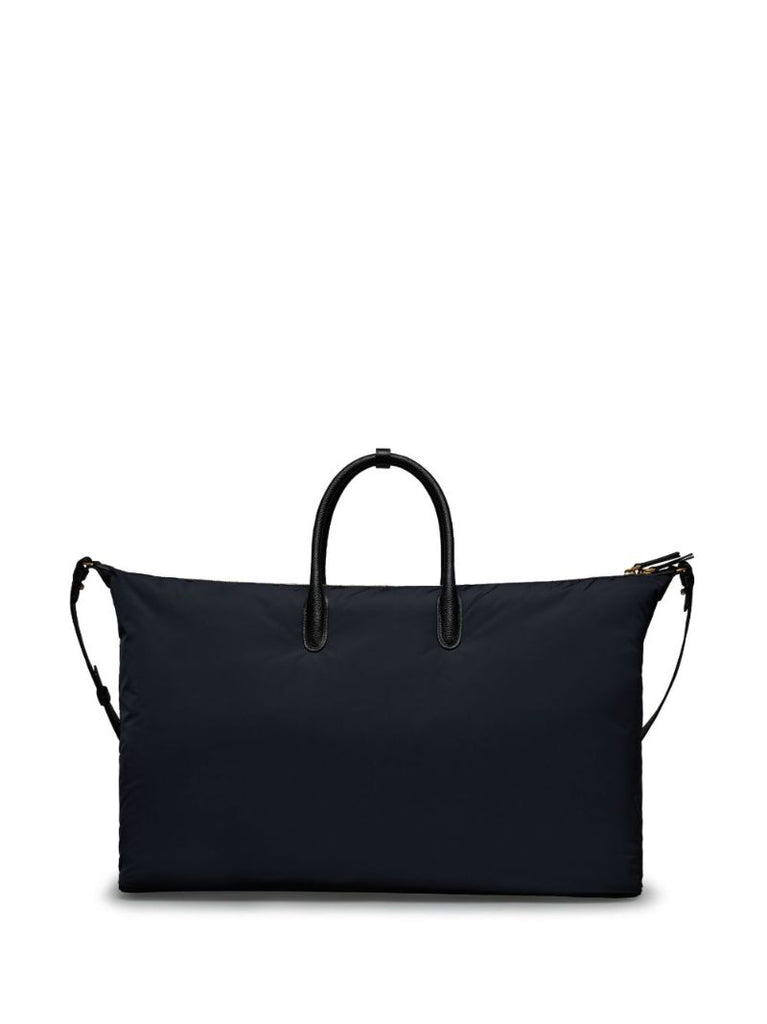 Logo-patch Duffle Bag