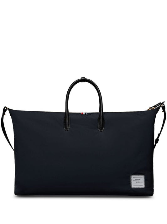 Logo-patch Duffle Bag