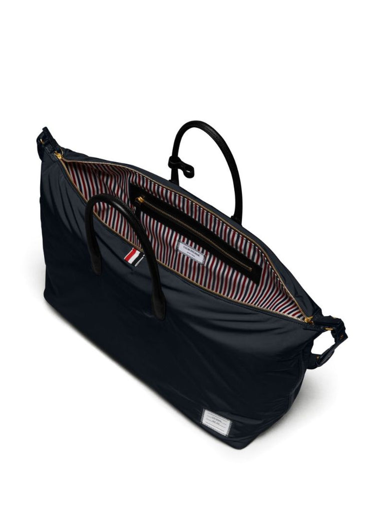 Logo-patch Duffle Bag