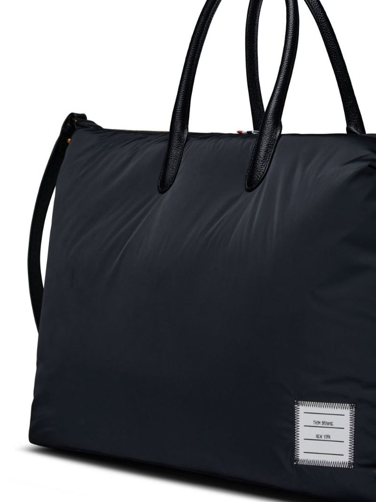 Logo-patch Duffle Bag