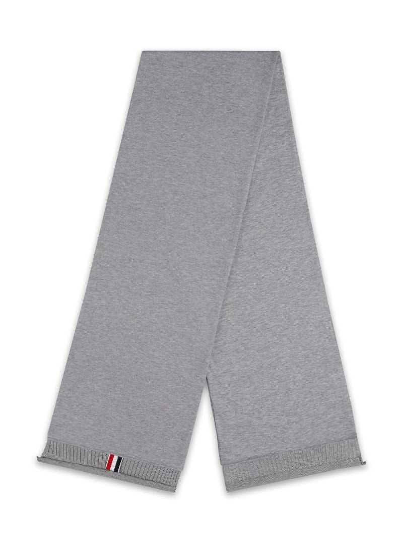 Grey 4-bar Scarf
