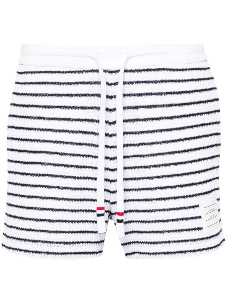 Striped Shorts