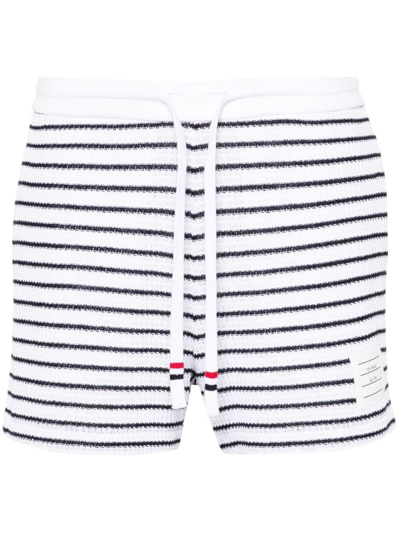Striped Shorts