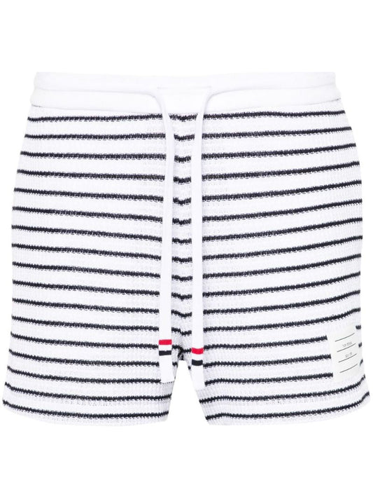 Striped Shorts