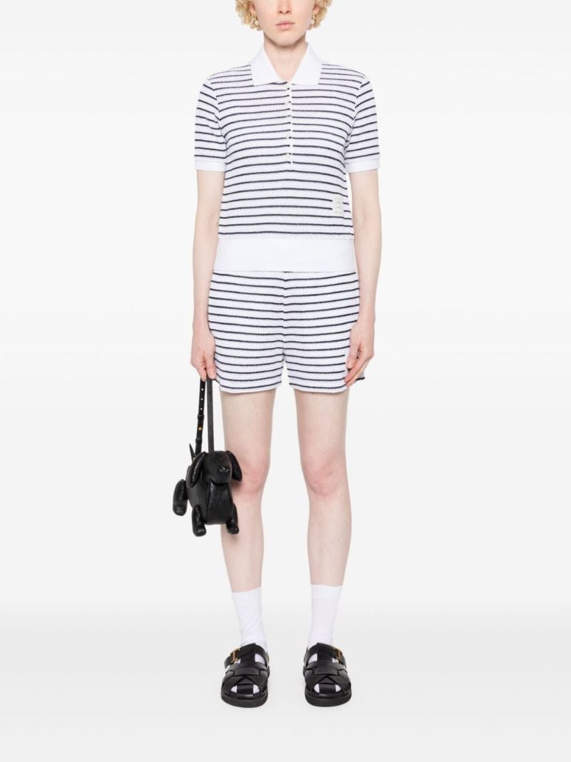 Striped Shorts