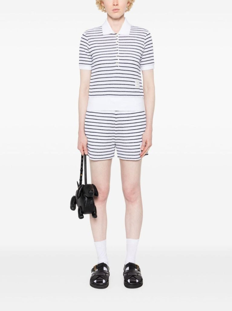 Striped Shorts
