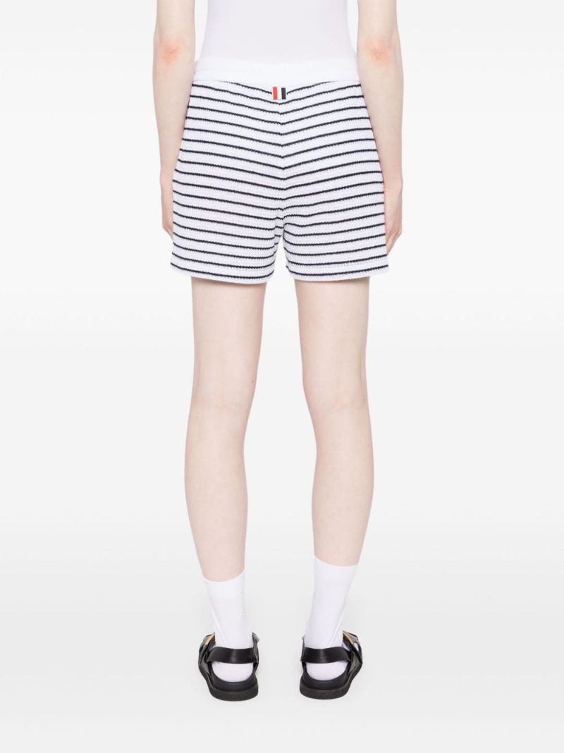 Striped Shorts