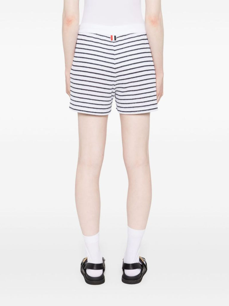Striped Shorts