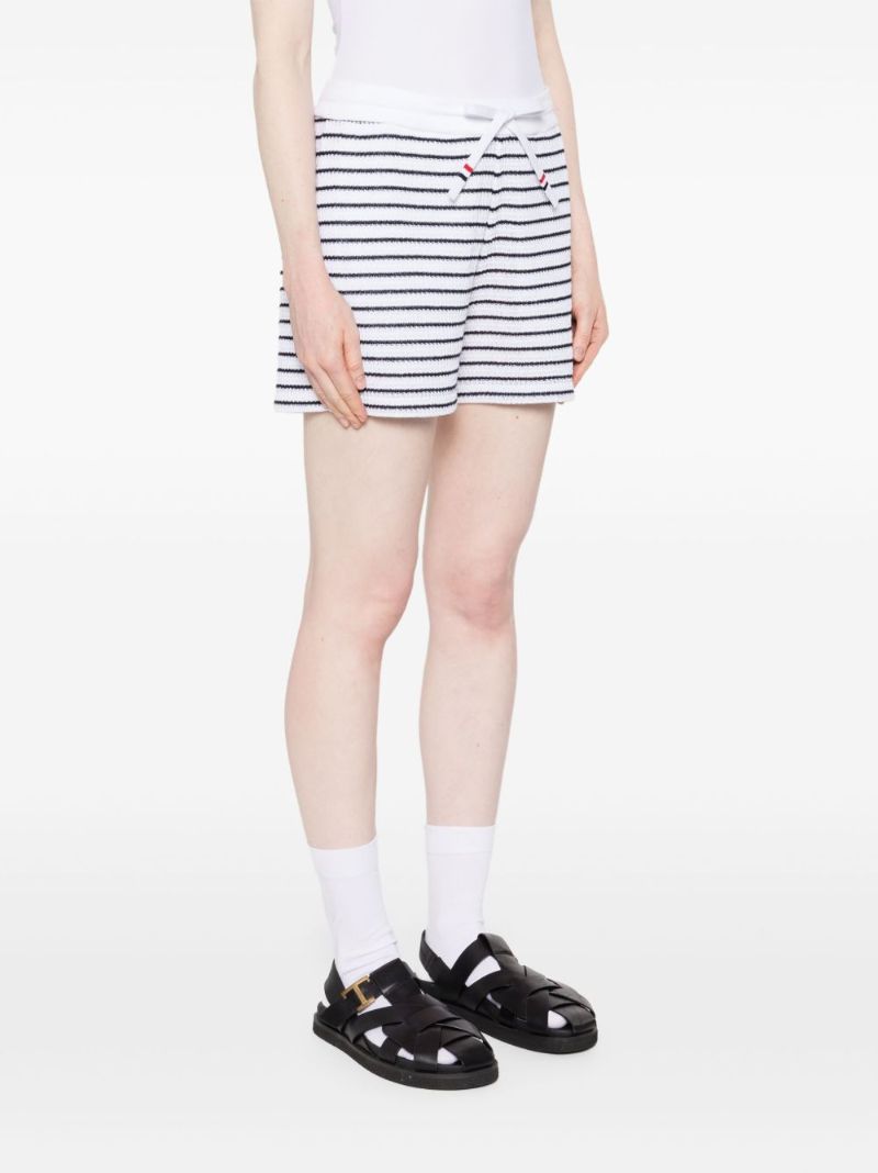 Striped Shorts