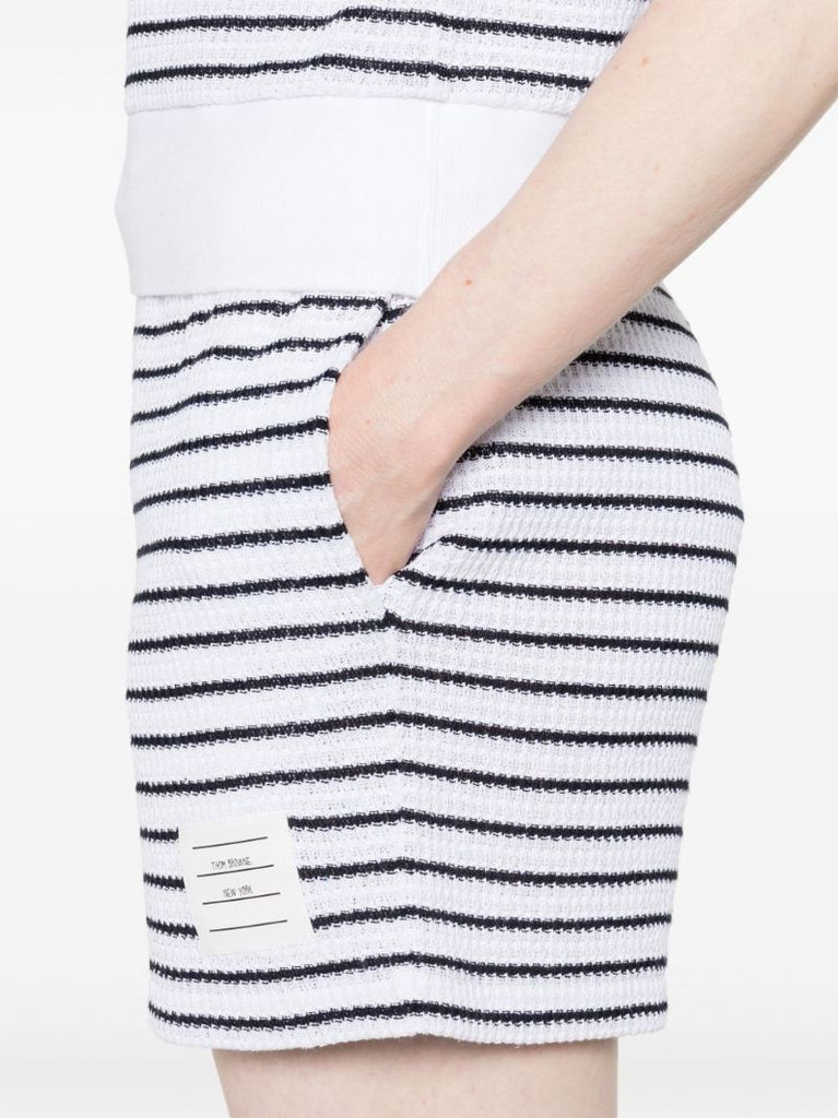 Striped Shorts