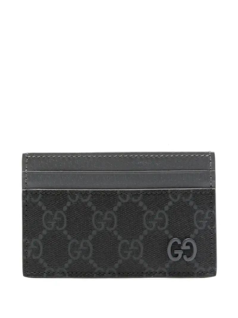 Black Gg Cardholder