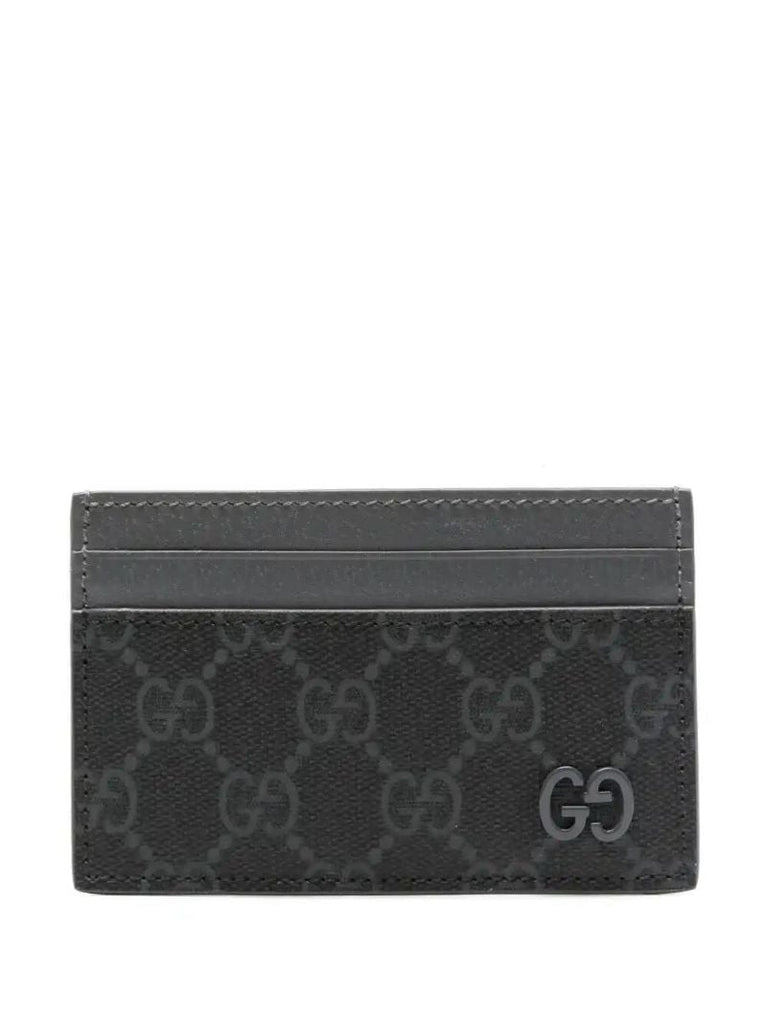 Black Gg Cardholder