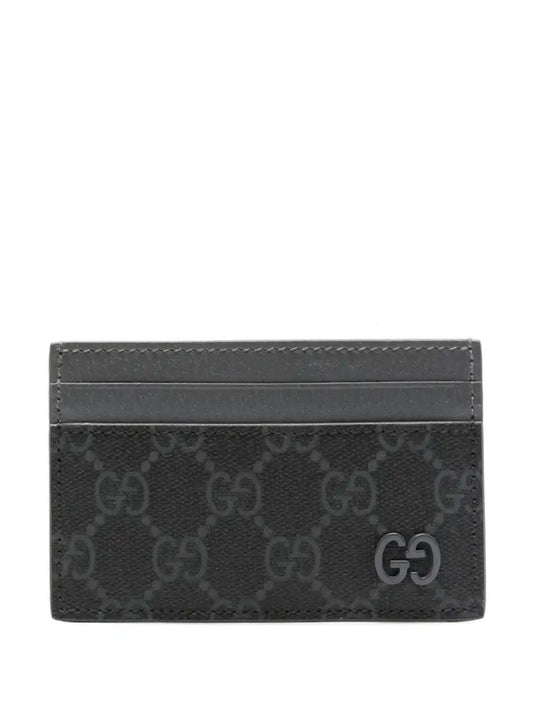 Black Gg Cardholder