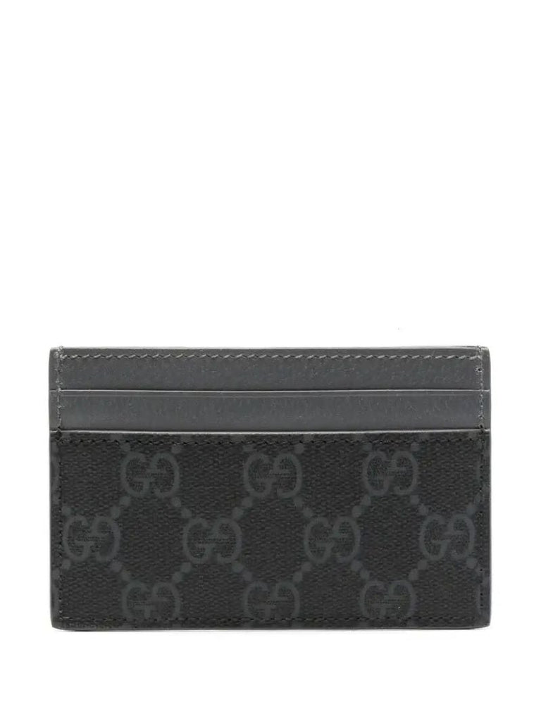 Black Gg Cardholder