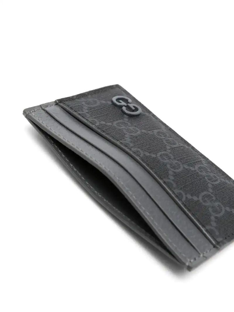 Black Gg Cardholder