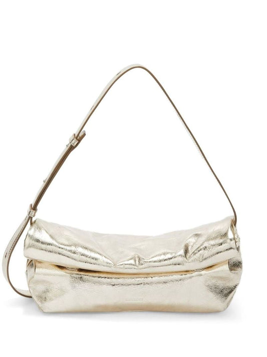 Small Rollup Shoulder Bag