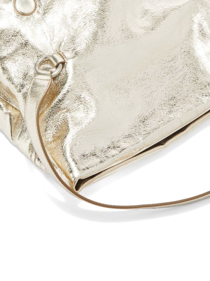 Small Rollup Shoulder Bag