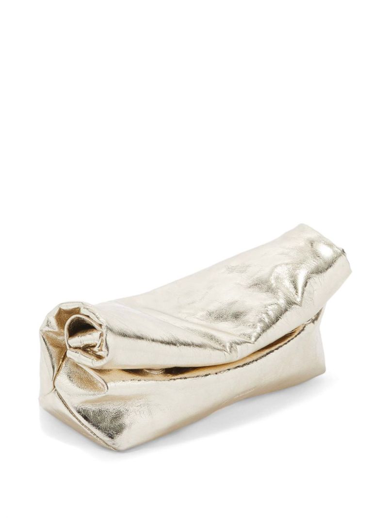 Small Rollup Shoulder Bag