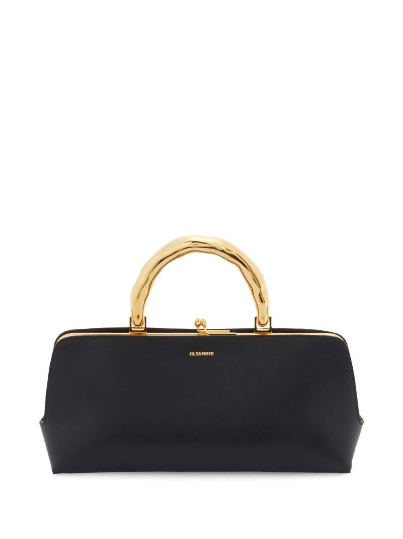 Black Goji Small Clutch Bag