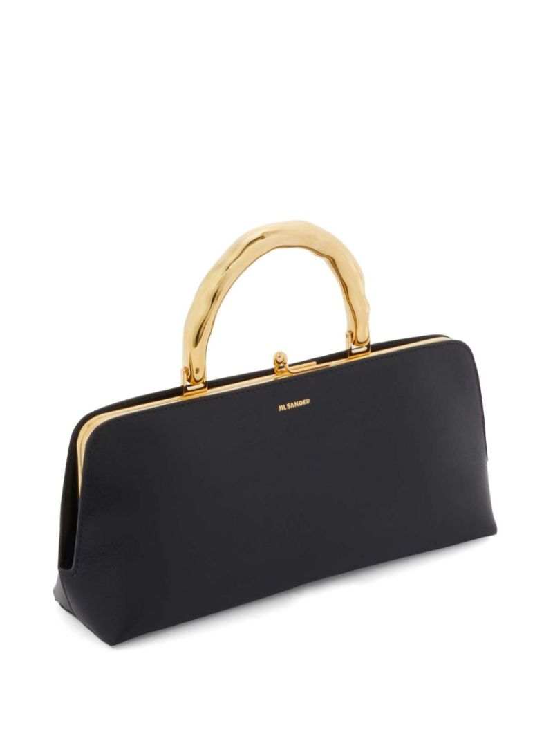 Black Goji Small Clutch Bag