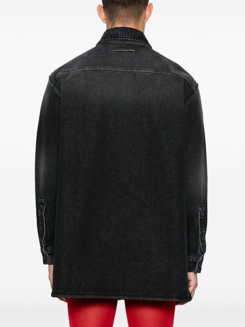 Body MariniÃ_x0083_Â¨re Denim Shirt