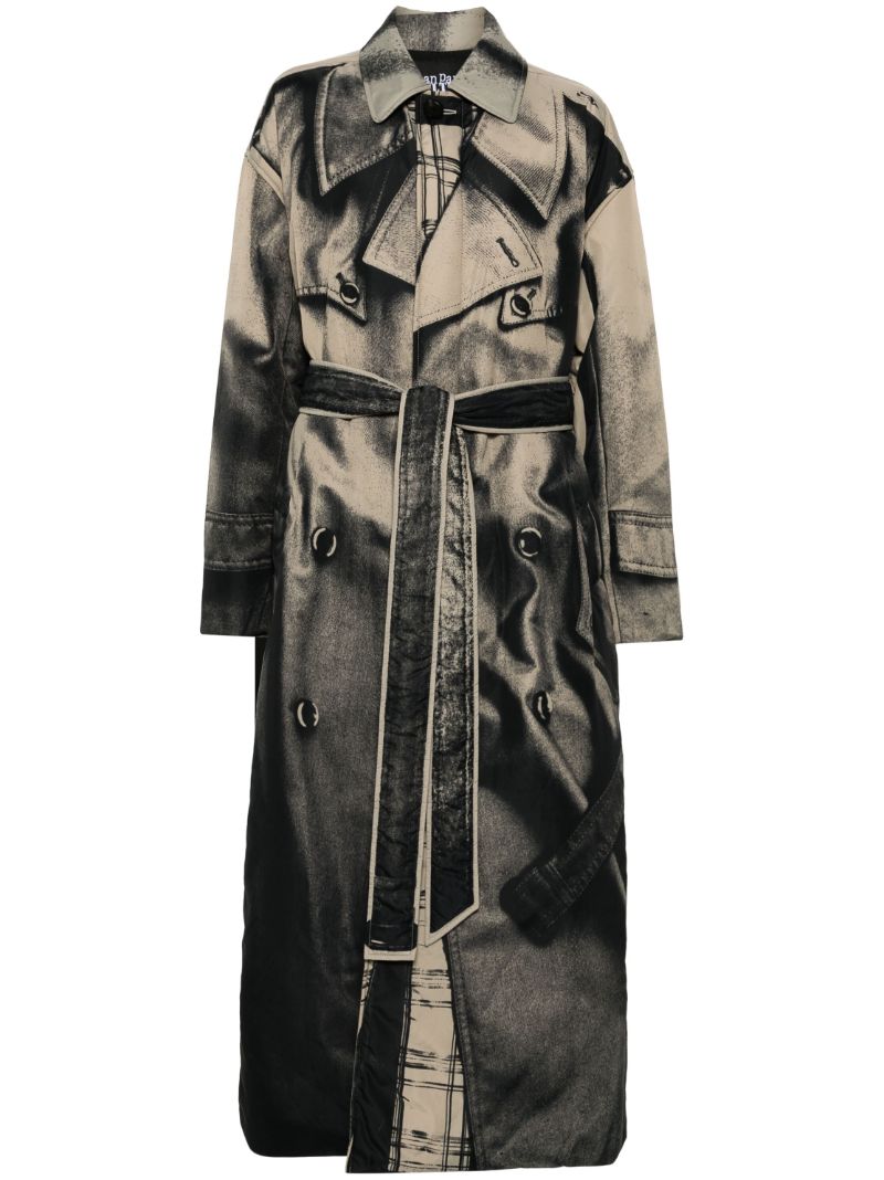 The Trompe-l'Ã_x0085_â_x0080__x009c_il Coat