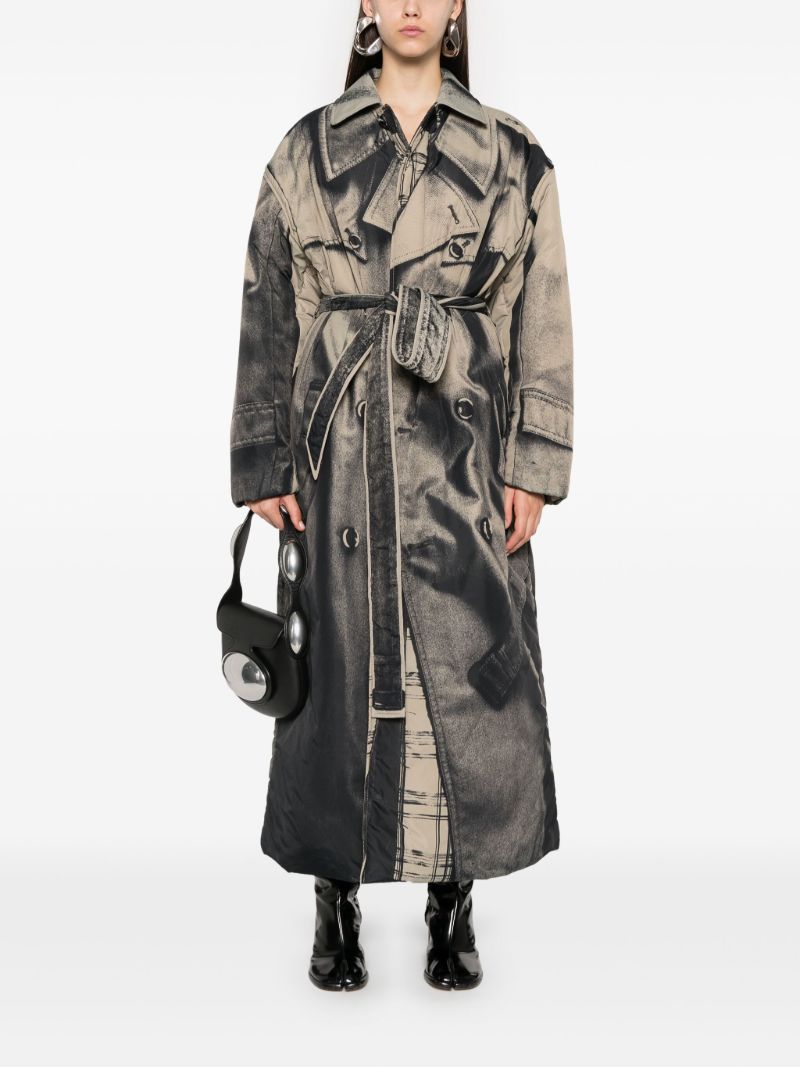 The Trompe-l'Ã_x0085_â_x0080__x009c_il Coat