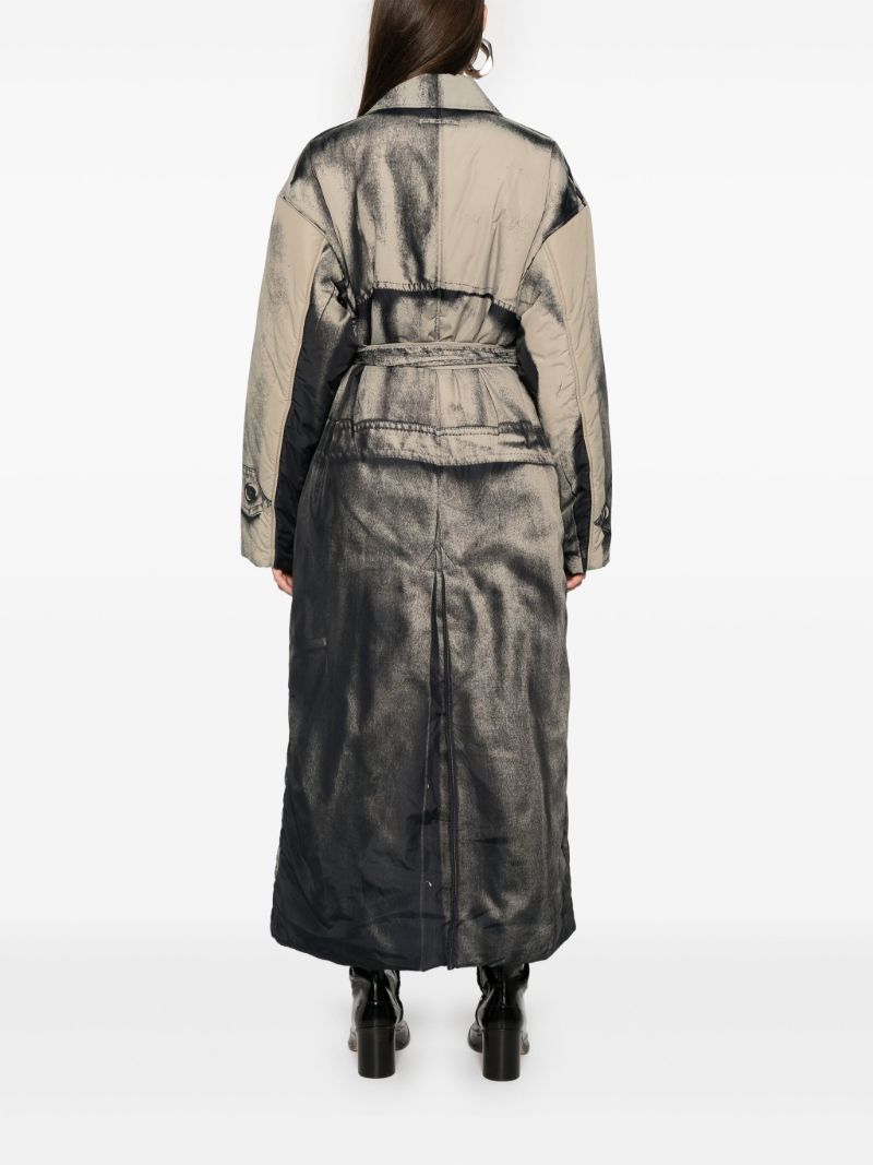 The Trompe-l'Ã_x0085_â_x0080__x009c_il Coat