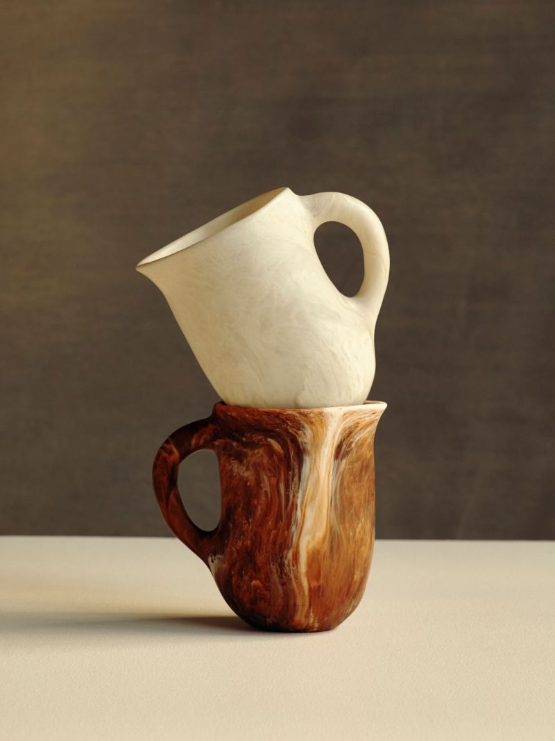 Large Rock Jug
