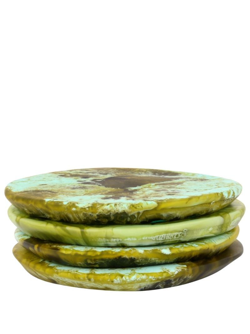 Boulder Coasters Set