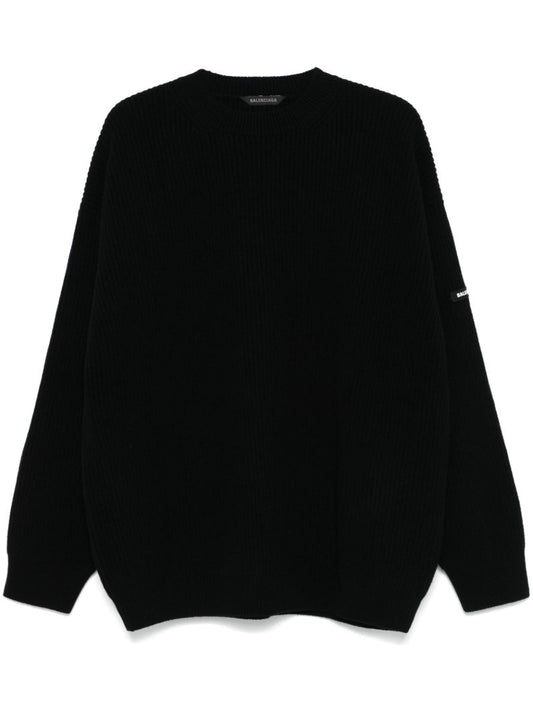 Logo Patch Jumper