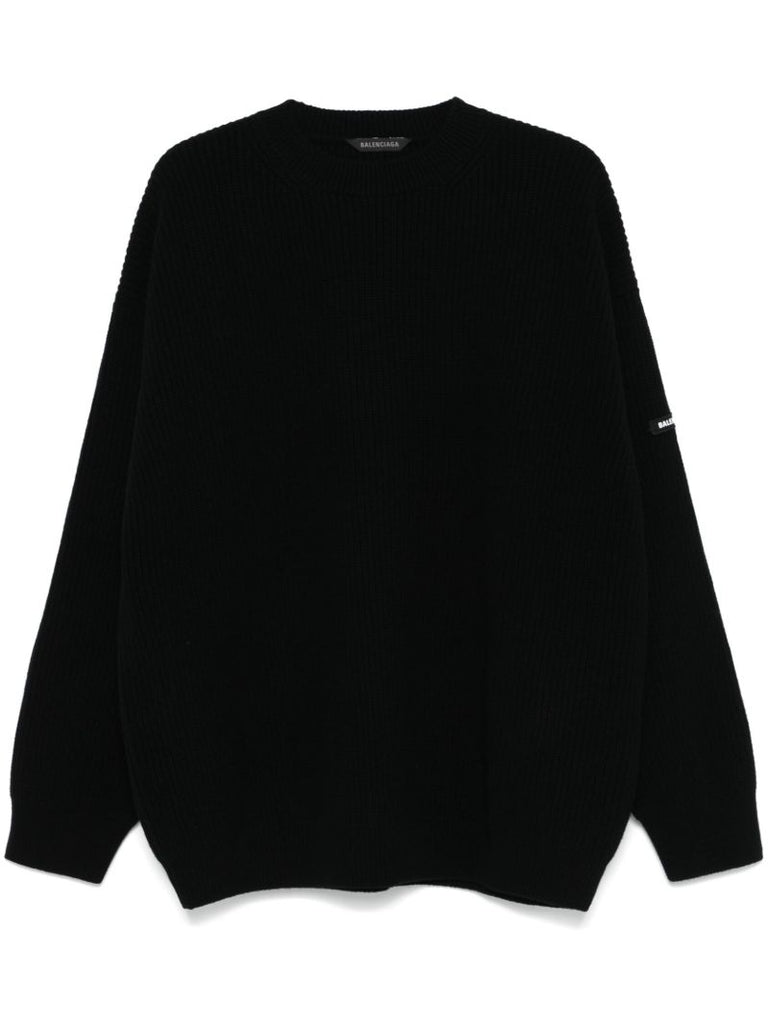 Logo Patch Jumper