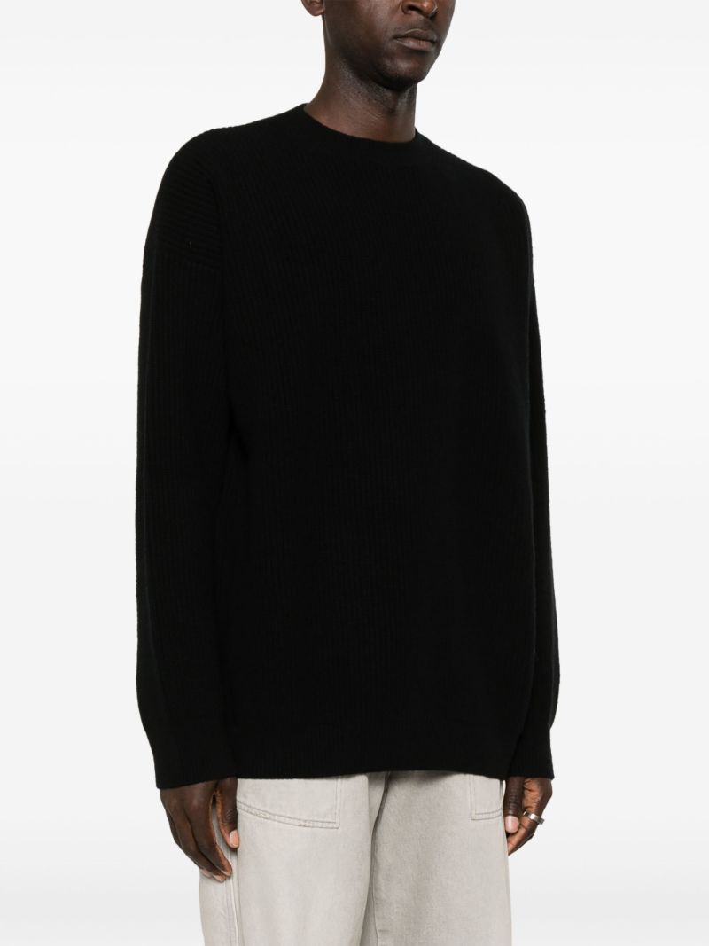 Logo Patch Jumper